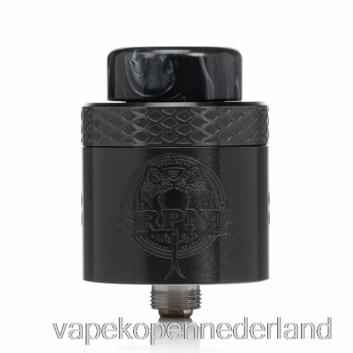 Elektronische Sigaret Vape Wotofo Srpnt 24mm Rda Gunmetal